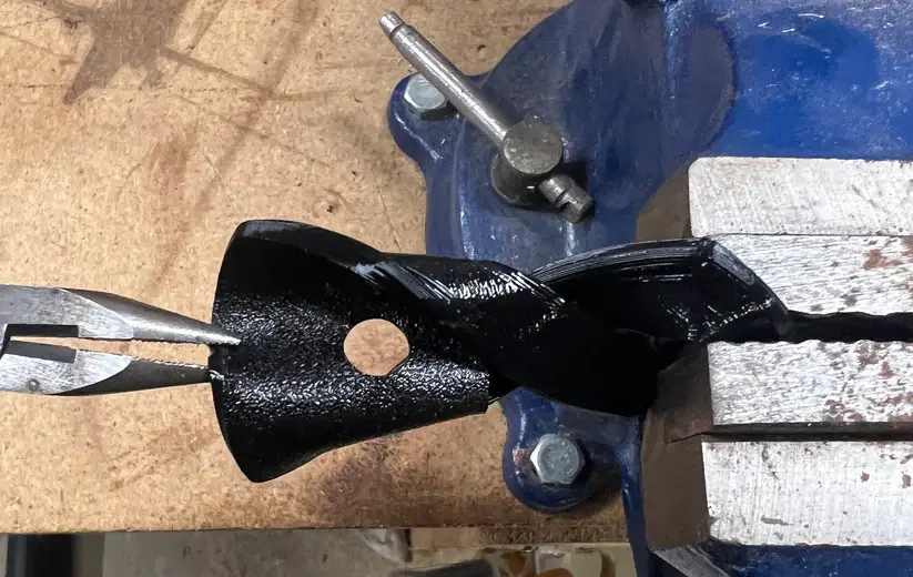 GASKET TWIST